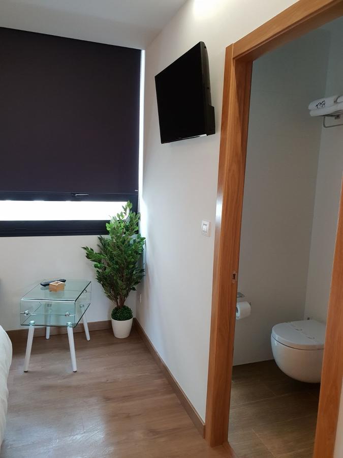 מלון סנטיאגו דה קומפוסטלה Casa Da Balconada מראה חיצוני תמונה