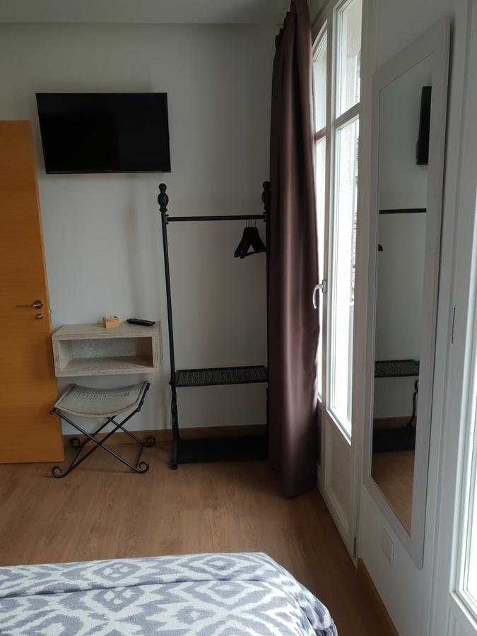 מלון סנטיאגו דה קומפוסטלה Casa Da Balconada מראה חיצוני תמונה
